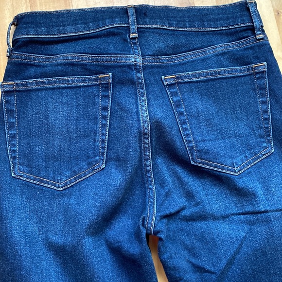 GAP flare high rise jeans - Picture 3 of 4
